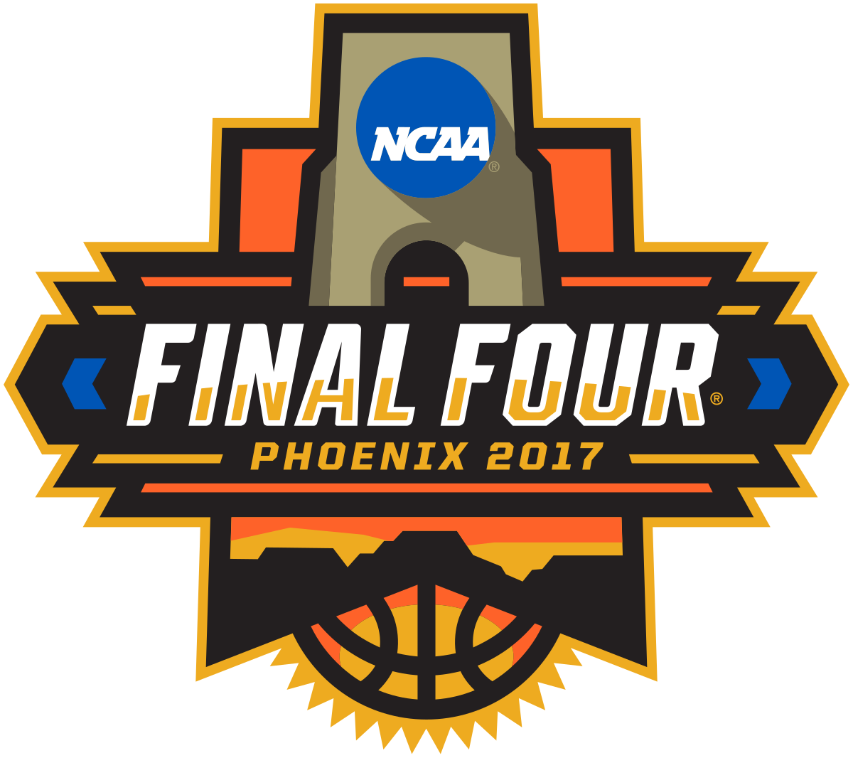 DI Men's Basketball Final Four 2017