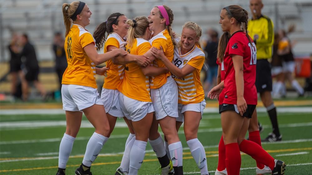 DII women's soccer