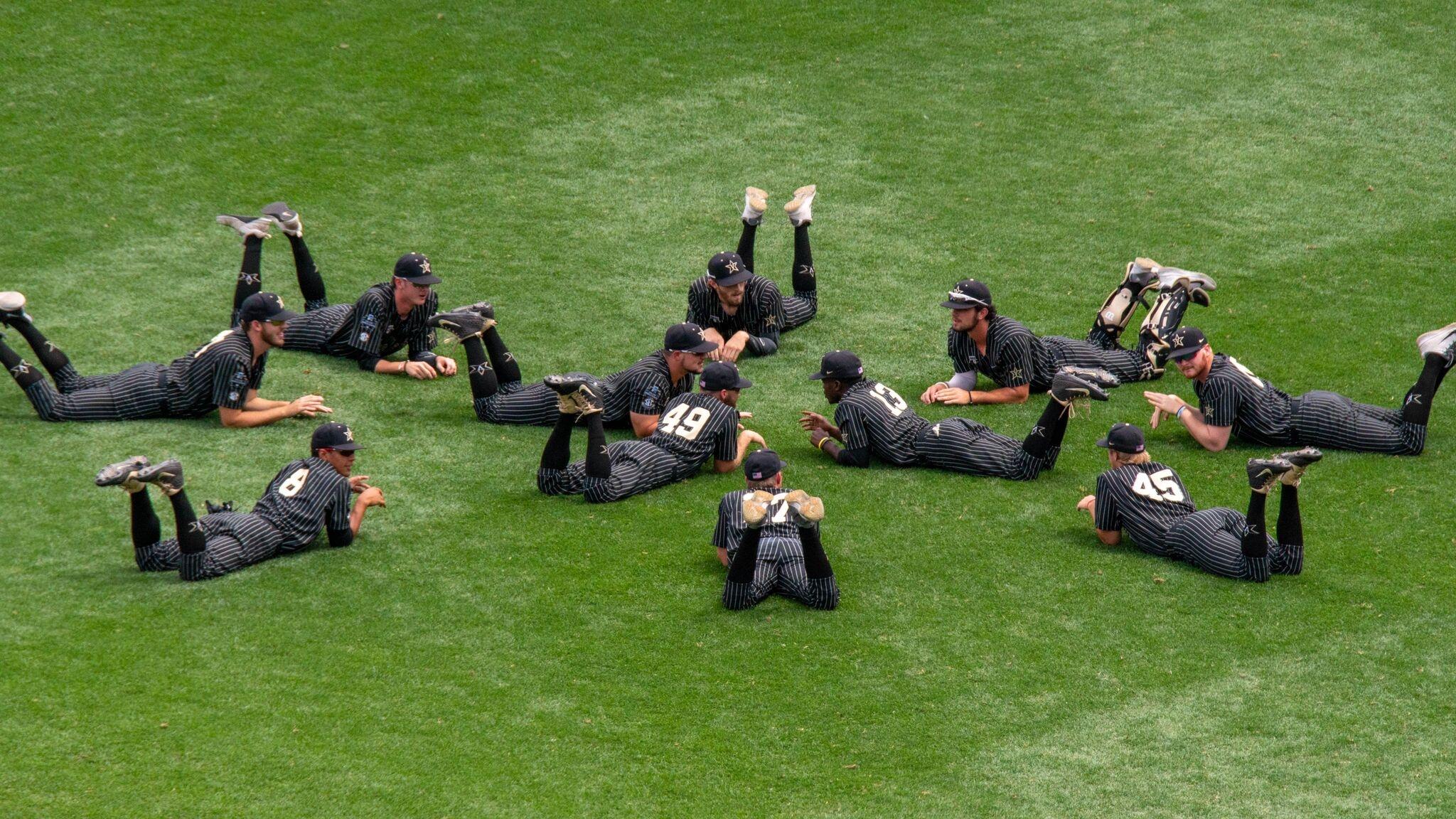 Vanderbilt baseball