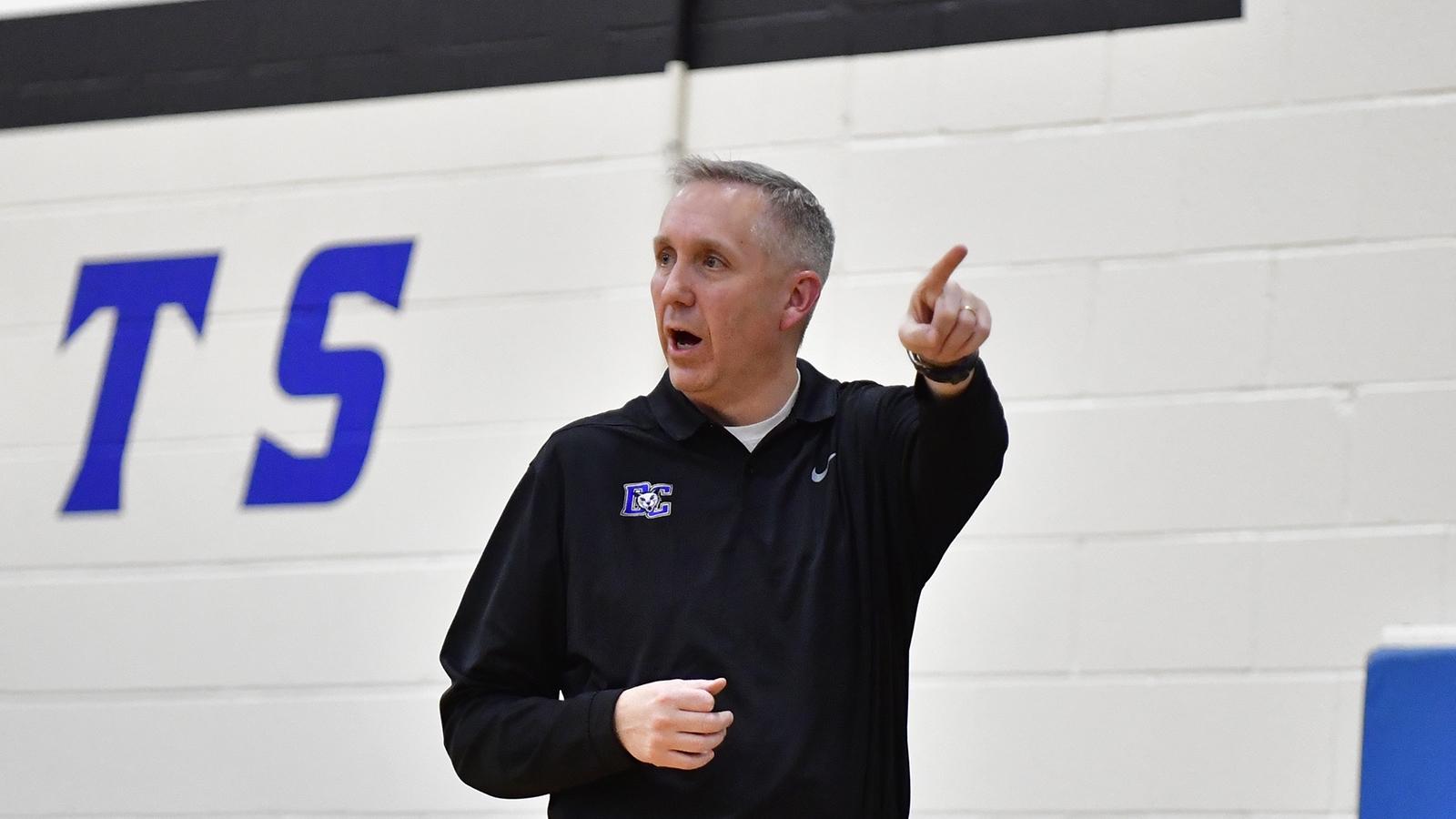 Daemen men's basketball.