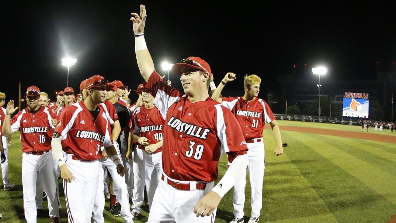 Brendan McKay was a three-time John Olerud Award winner for Louisville baseball. 