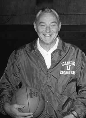 Stanford's Howie Dallmar