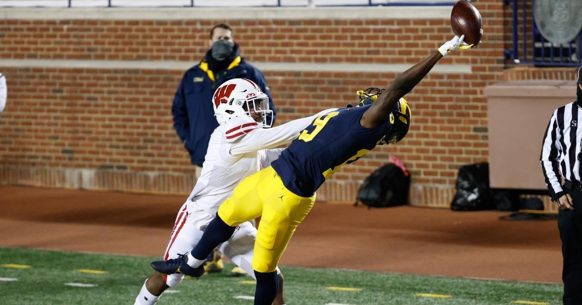 Michigan has four top-15 finishes in the CFP rankings.