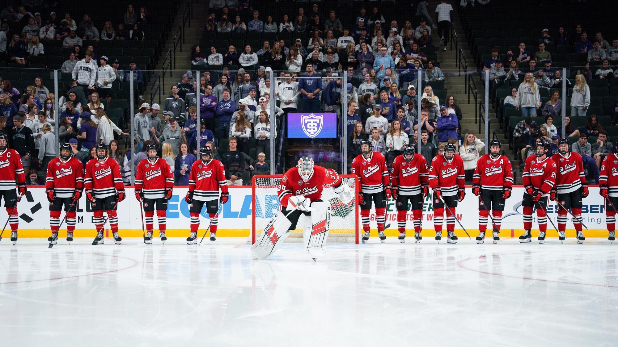 David Hrenak had a terrific October. 