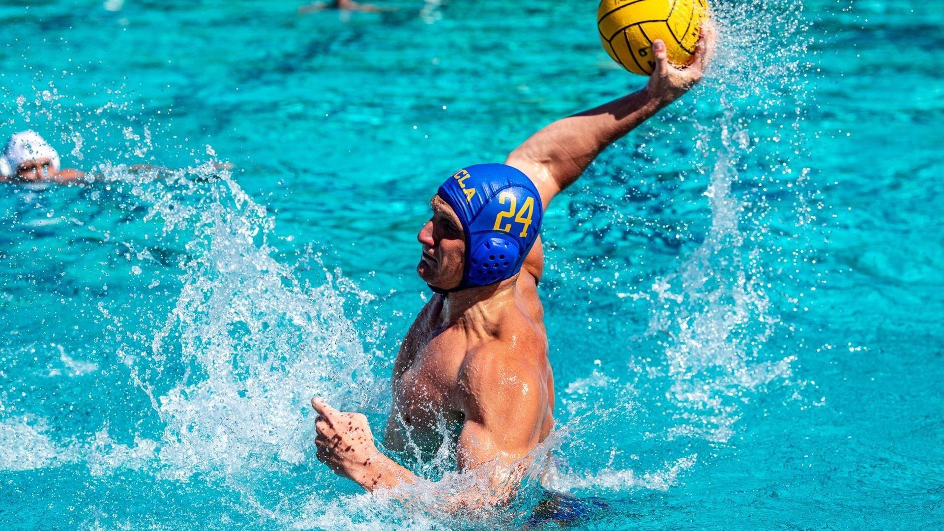 ucla water polo nc 2021 opening round