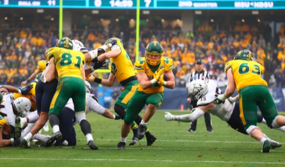 NDSU football