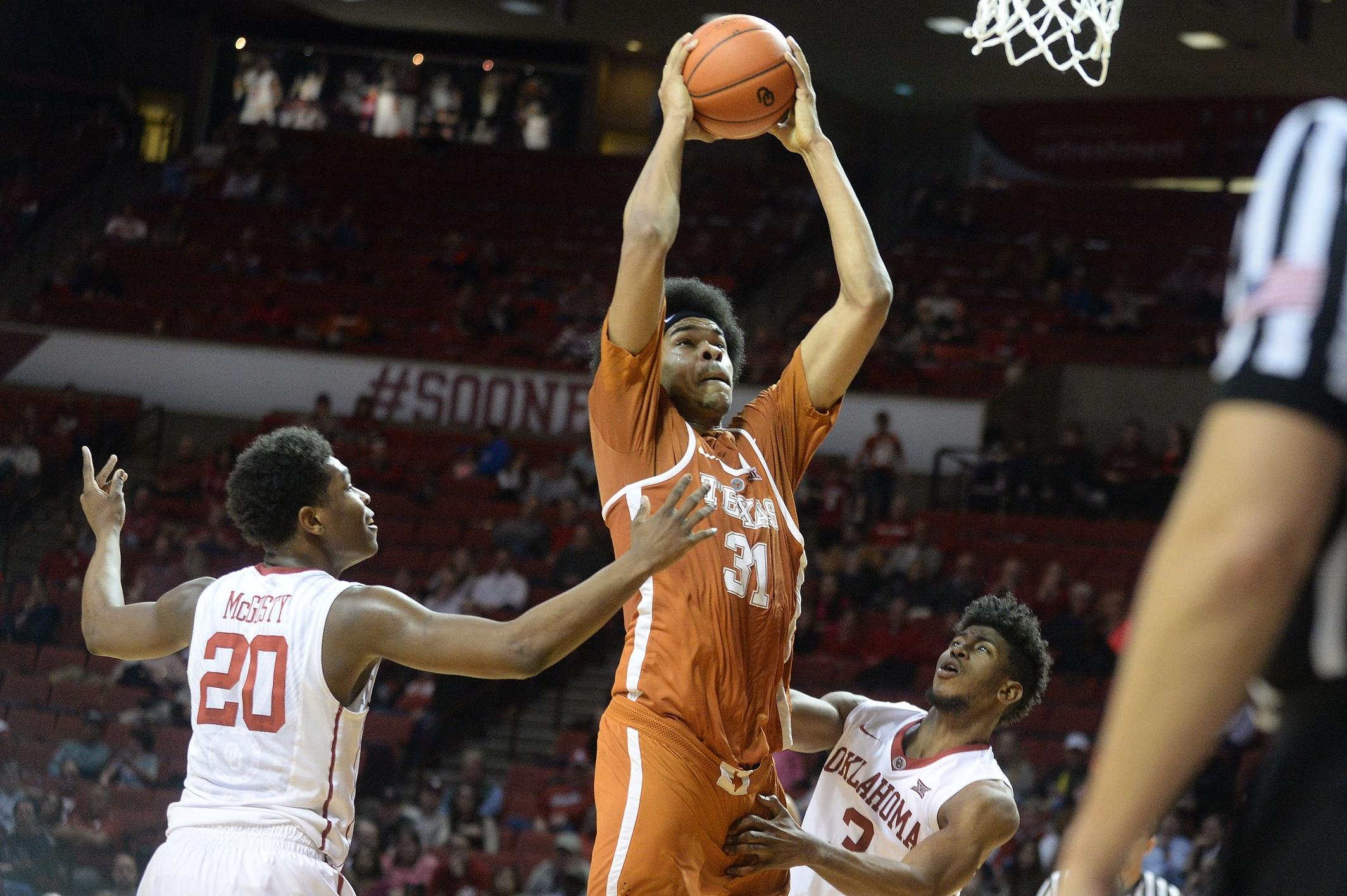 Jarrett Allen Texas
