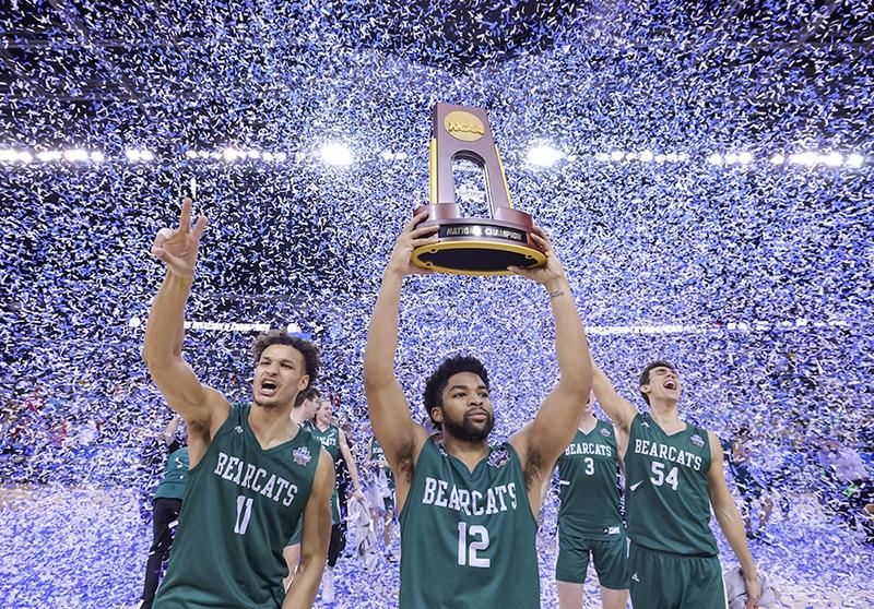 The Northwest Missouri State Bearcats are your 2022 DII men’s basketball national champions, defeating Augusta 67-58. Relive the entire tournament, round by round, here. 