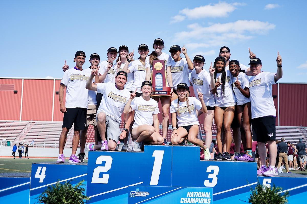 Loras women's track and field 