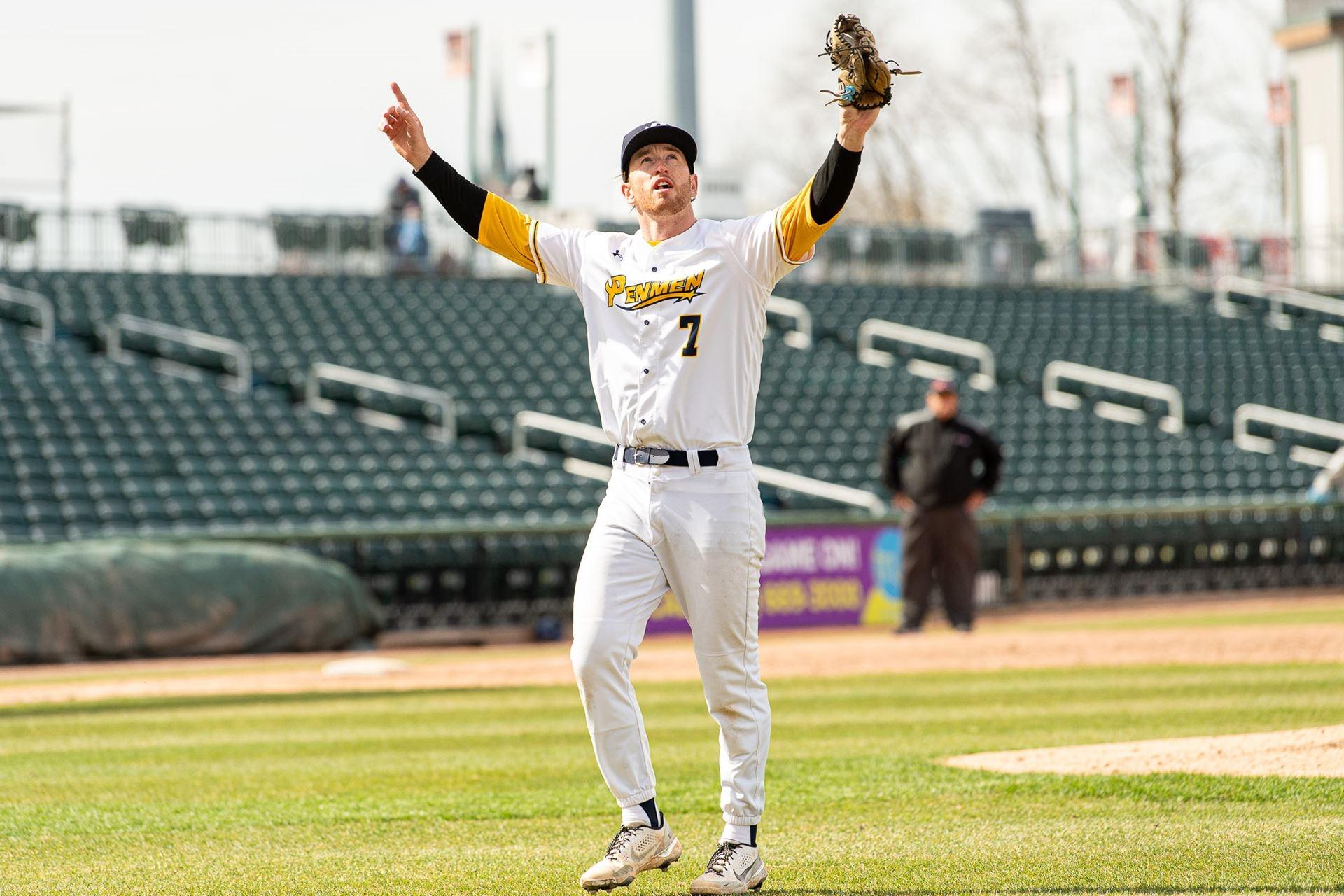 Southern New Hampshire baseball
