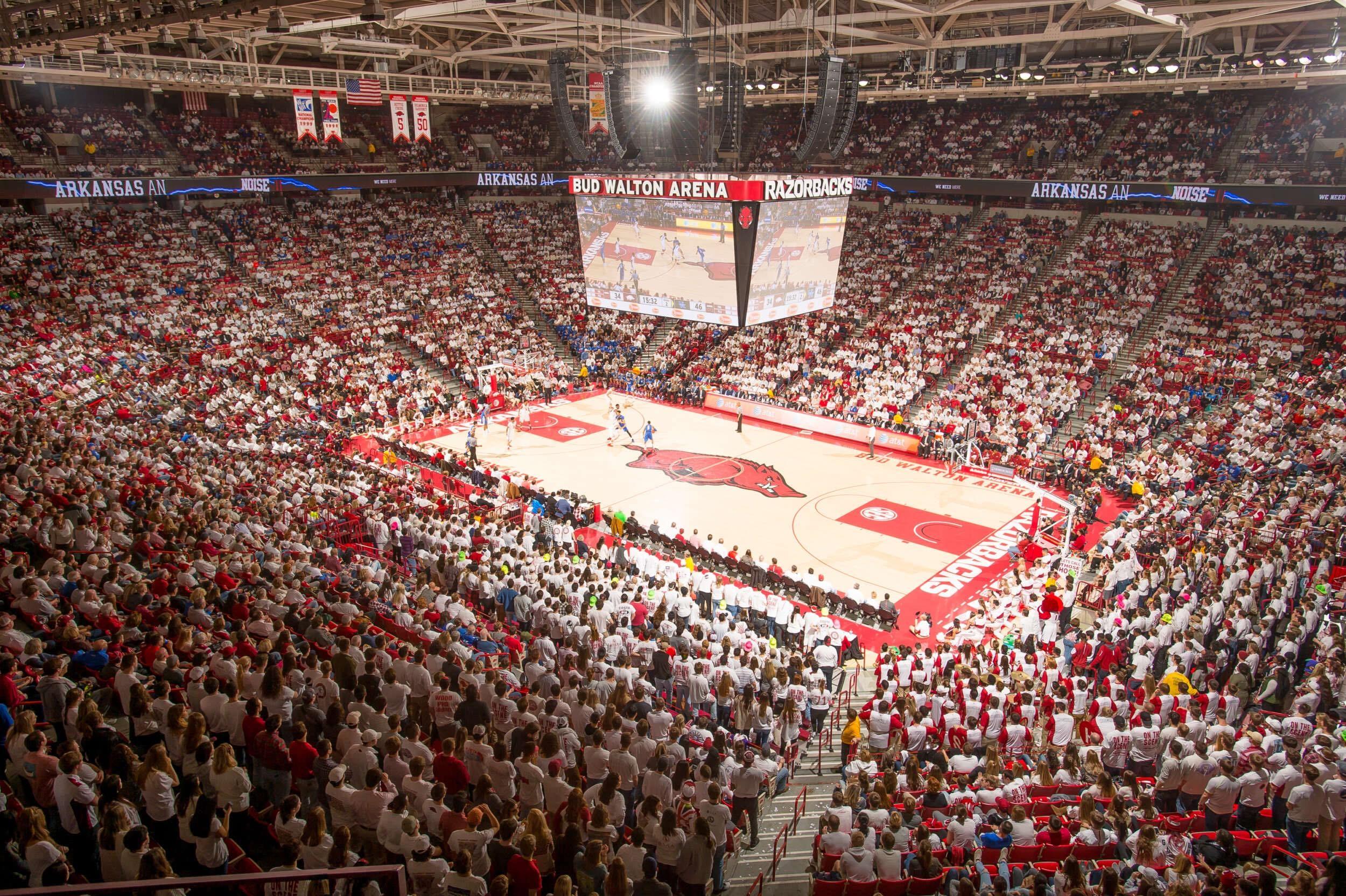 Bud Walton Arena