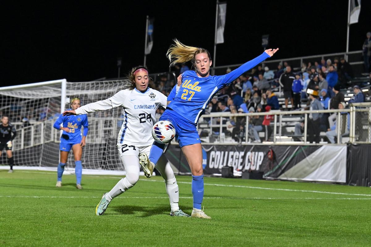 Women's College Cup final