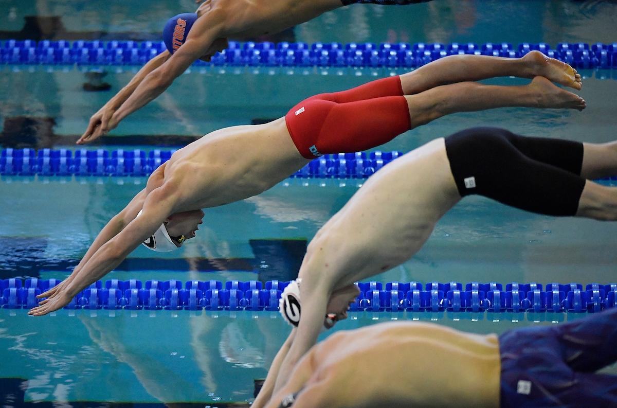 2023 DI men's swimming and diving championships