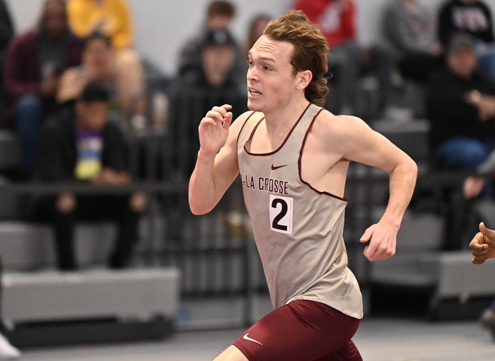 Wisconsin-La Crosse wins the 2023 DIII indoor track and field championships