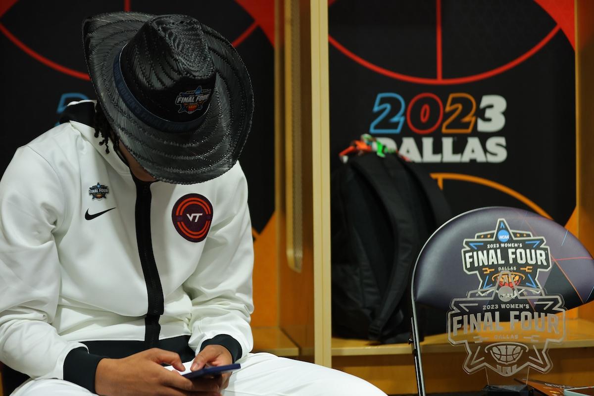 Final Four in Dallas