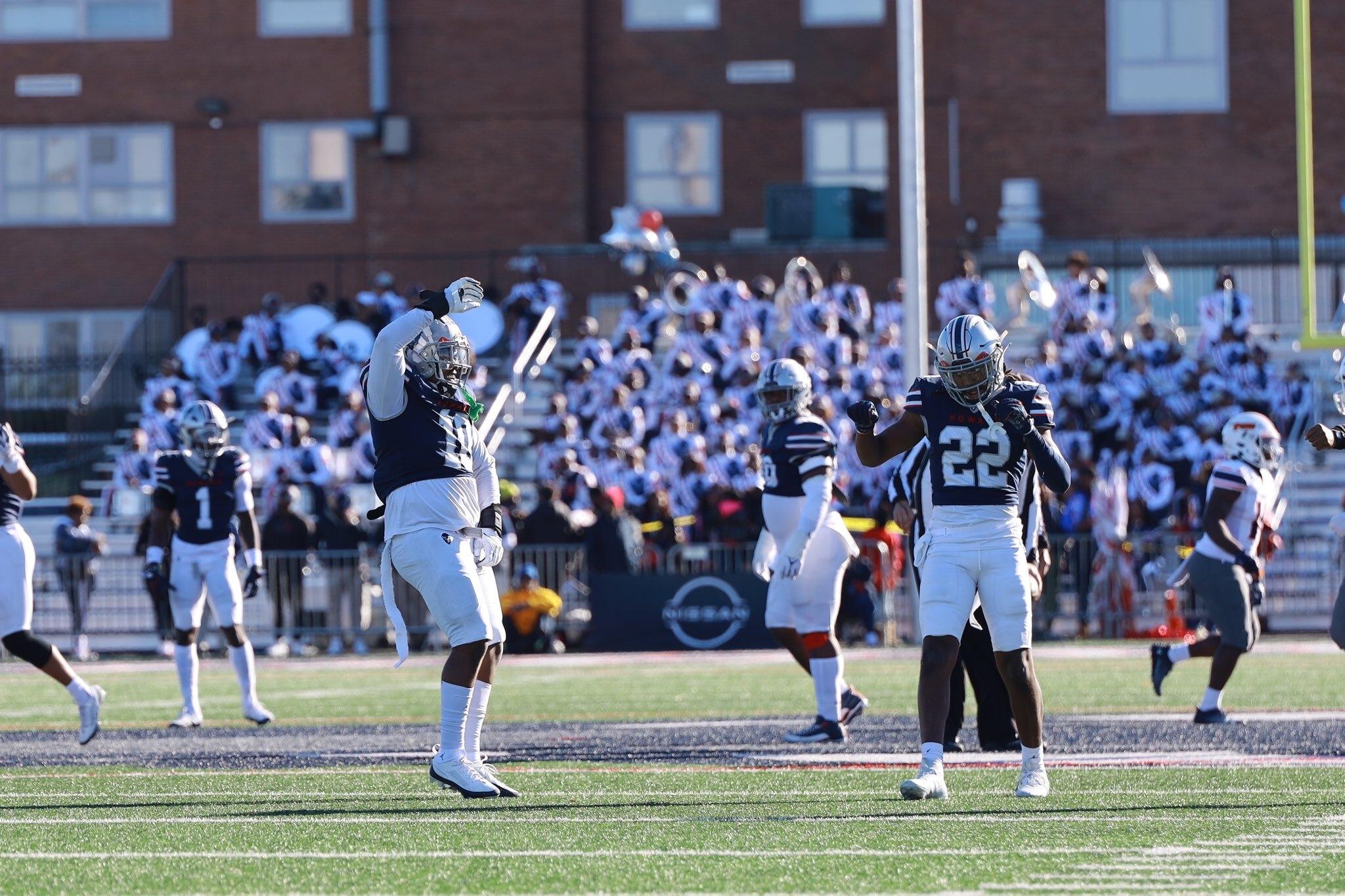 Howard football