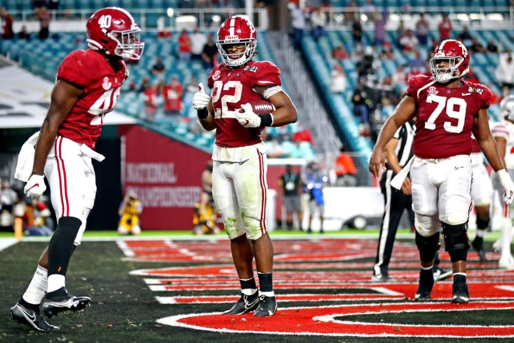 Alabama football