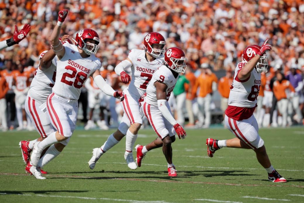 Oklahoma football