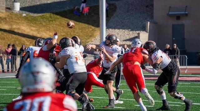 UT Permian Basin completes the stunning comeback in the DII football championship. 