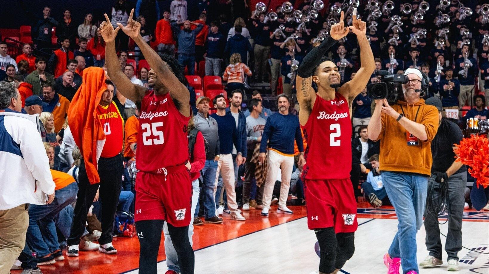 Wisconsin mbb