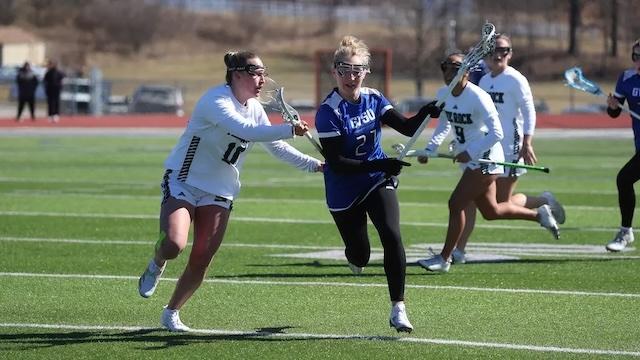 Grand Valley State needs a big win in DII women's lacrosse. 