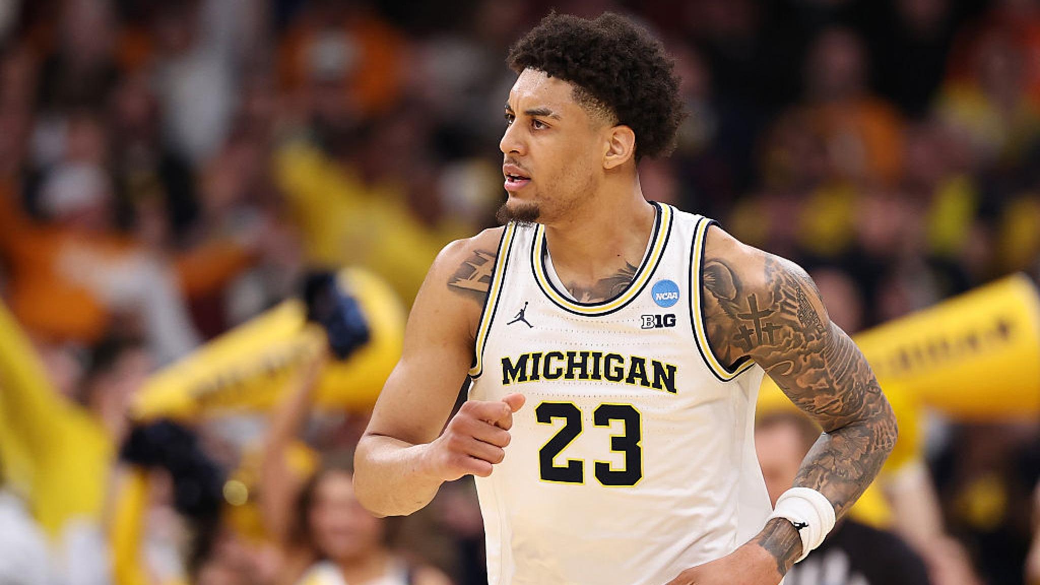 Michigan Wolverine basketball