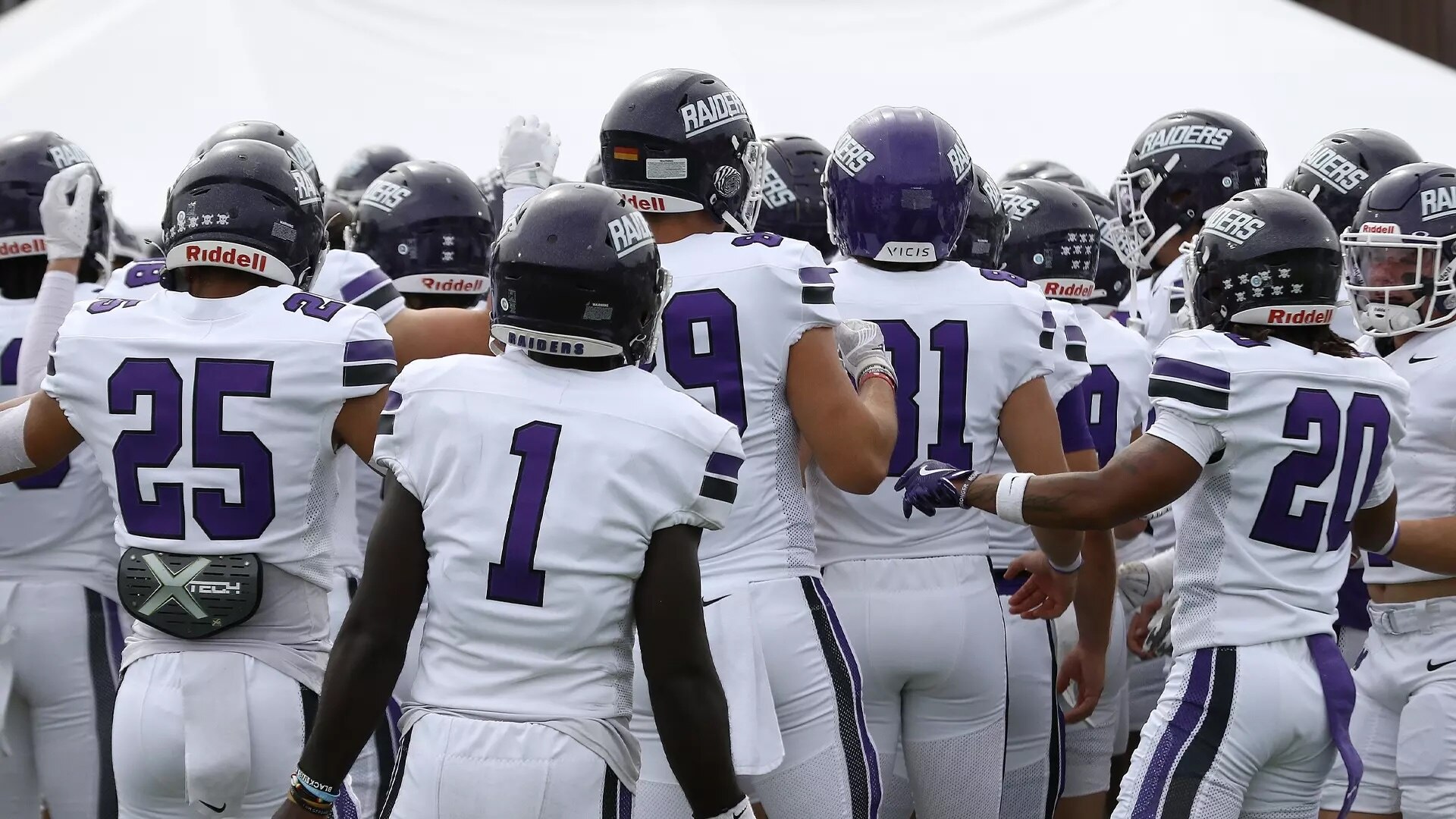 Mount Union has the longest college football regular season win streak