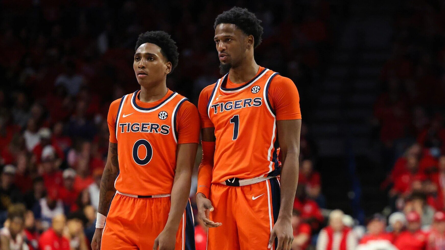 Auburn men's basketball